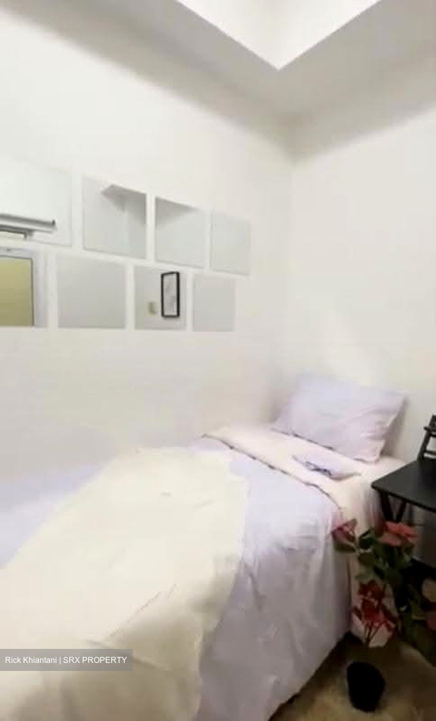 Oleanas Residence (D9), Condominium #614091551